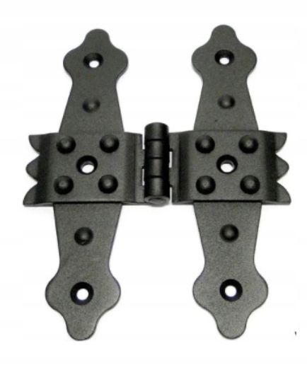 Zawias FEINZ Do Okiennic Łamany Malow Proszkowo Mały 155 1 szt.