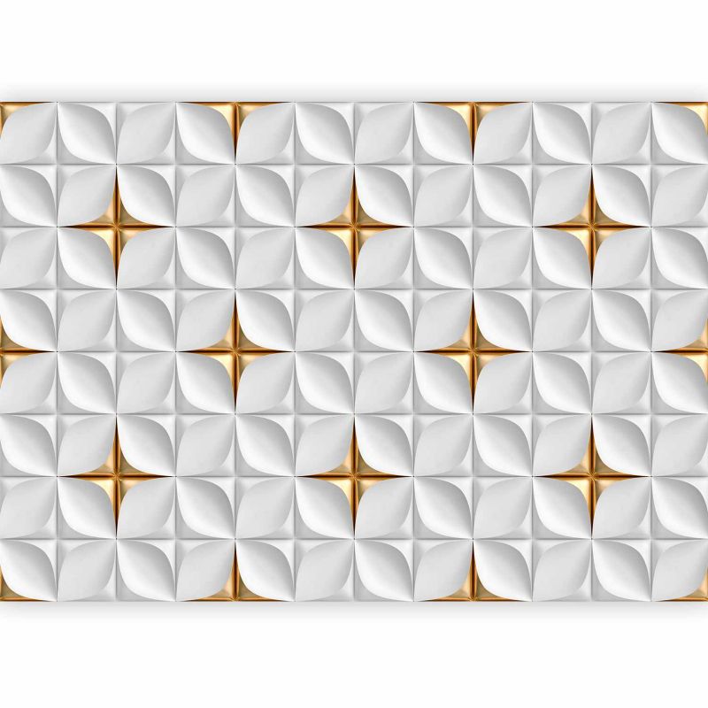 Fototapeta flizelinowa Artgeist 170 g/m2 wodoodporna Tła i desenie szara 100x70 (2 części) 10035aa rolka 1 szt