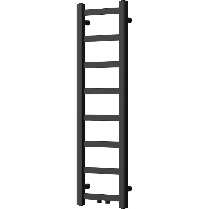 Grzejnik drabinkowy Mexen Bolt czarny 1000 x 300 mm 1 szt.