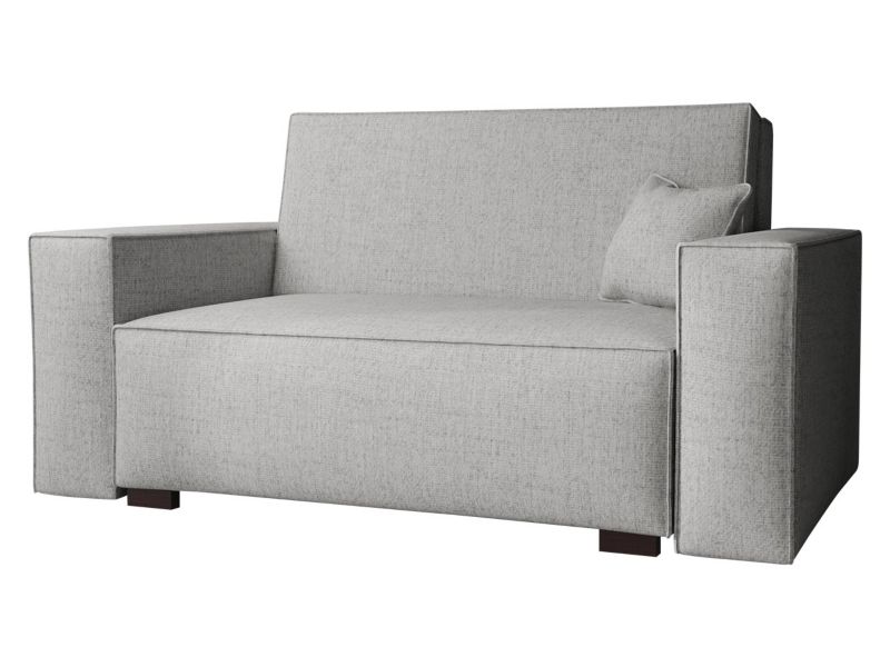 Kanapa rozkładana MIRJAN 24 Viva Duo II jasny popiel 1 szt.