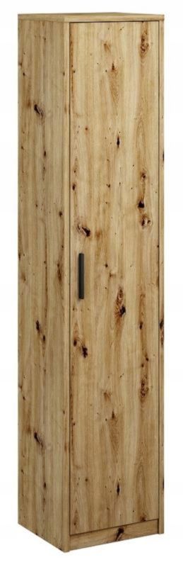 Regał biurowy Matkam R40Z ufc dąb artisan 1 szt.