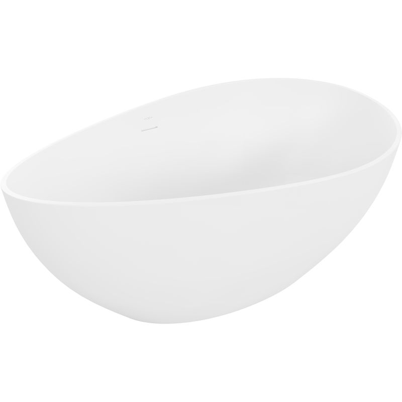 Wanna wolnostojąca Mexen Parma biała 160x95 cm 1 szt.