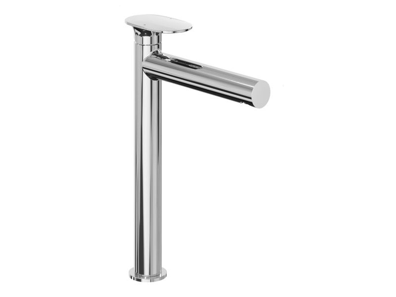 Bateria umywalkowa Ravak stojąca Spring SG 015.00CR 315 mm bez korka chrom 1szt