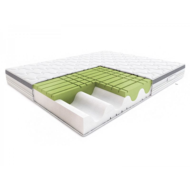 Materac Rock&Roll Hilding 180x200 cm Tencel New 1 szt.