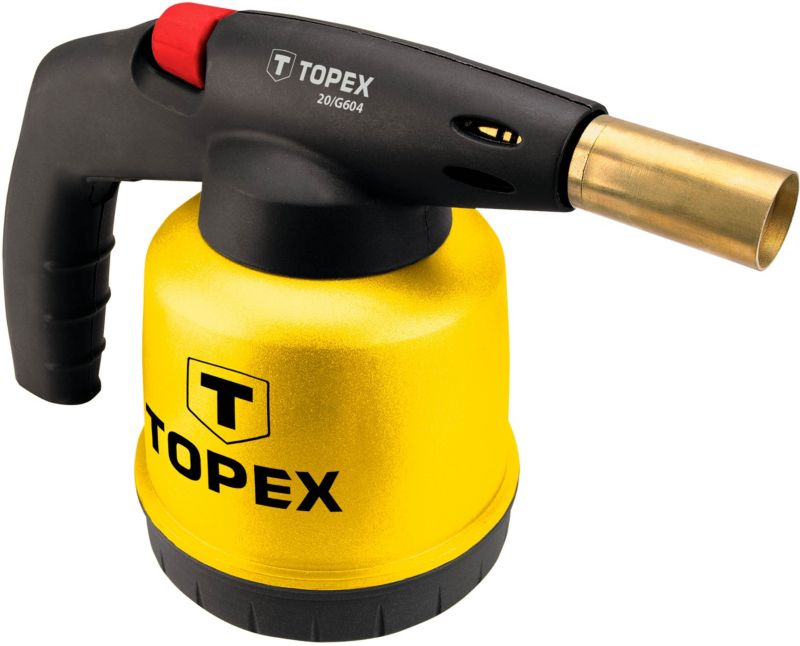Lampa lutownicza Topex 6 nabojów