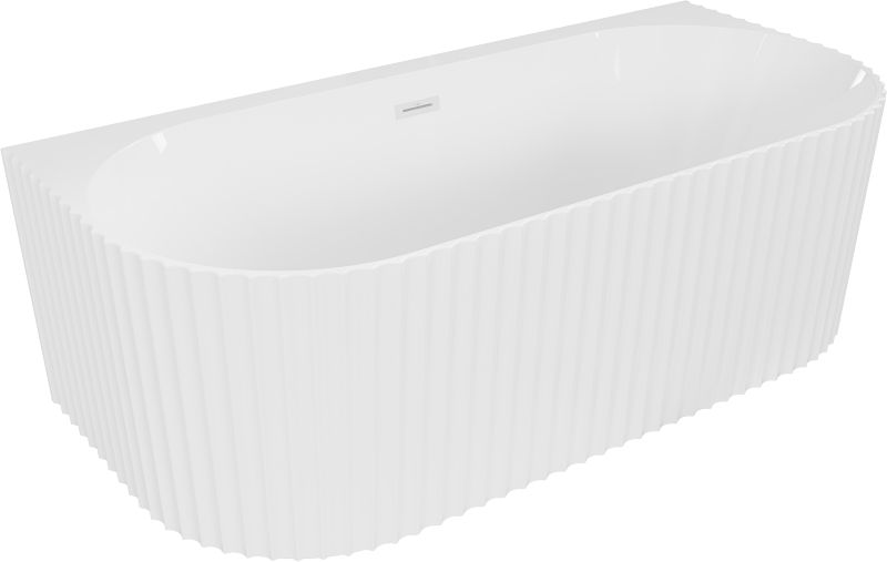 Wanna wolnostojąca Mexen Sella biały 170x80 cm 52711708000-201 szt.