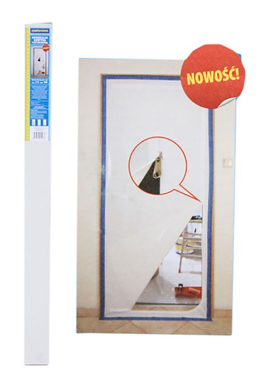 Kurtyna przeciwpyłowa 2,15 x 1 m