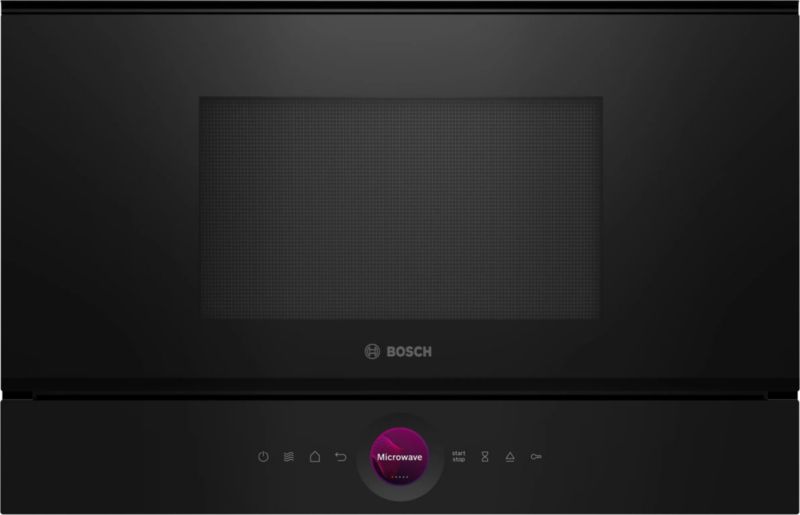 Kuchenka mikrofalowa Bosch BER7321B1 seria 8 1szt.