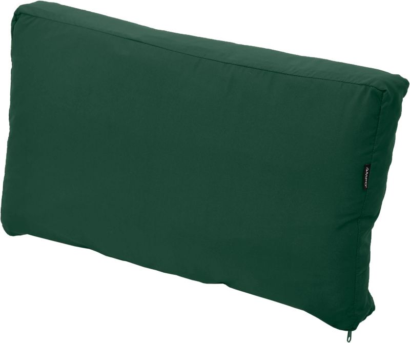 Poduszka na sofę kanapę narożnik AMPO ciemny zielony 1 szt.
