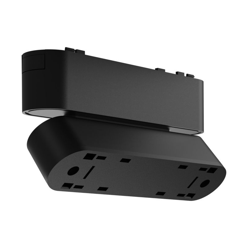 Podstawka MasterLED Luxo 48V do lampy Linea 6W czarna 1 szt.