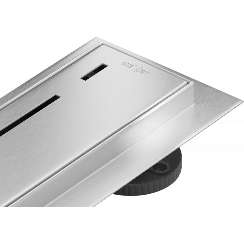 Odpływ liniowy Mexen Flat inox 60 cm 1 szt.