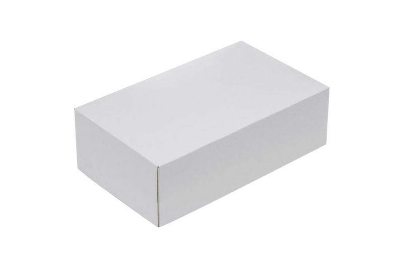 Pakiet - Karton Neopak wykrojnikowy 300x180x100mm F330 Biały - 10 szt.