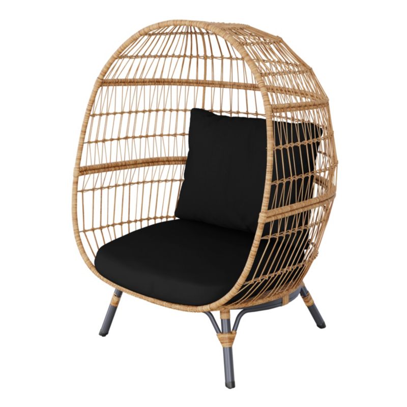 Fotel kokon GoodHome Apolima