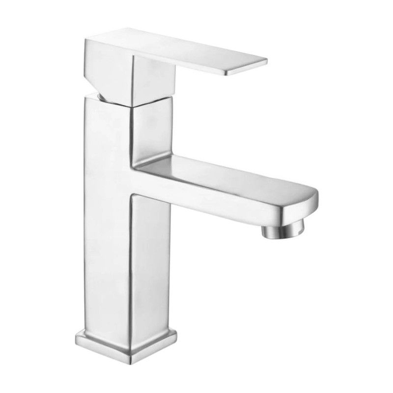 Bateria umywalkowa Mexen Emma inox 18,8 cm 1 szt.