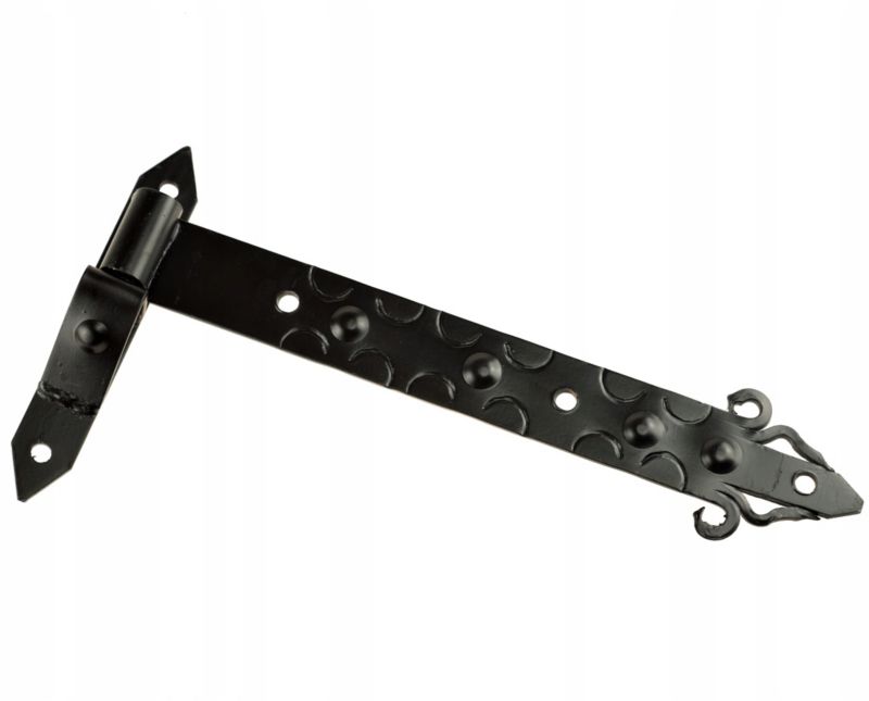 Zawias FEINZ Pasowy Do Bram Kuty + Hak Do Przykr. 420 Mm 1 szt.