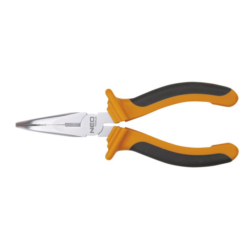 Szczypce wydłużone NEO TOOLS wygięte 160 mm 1 szt