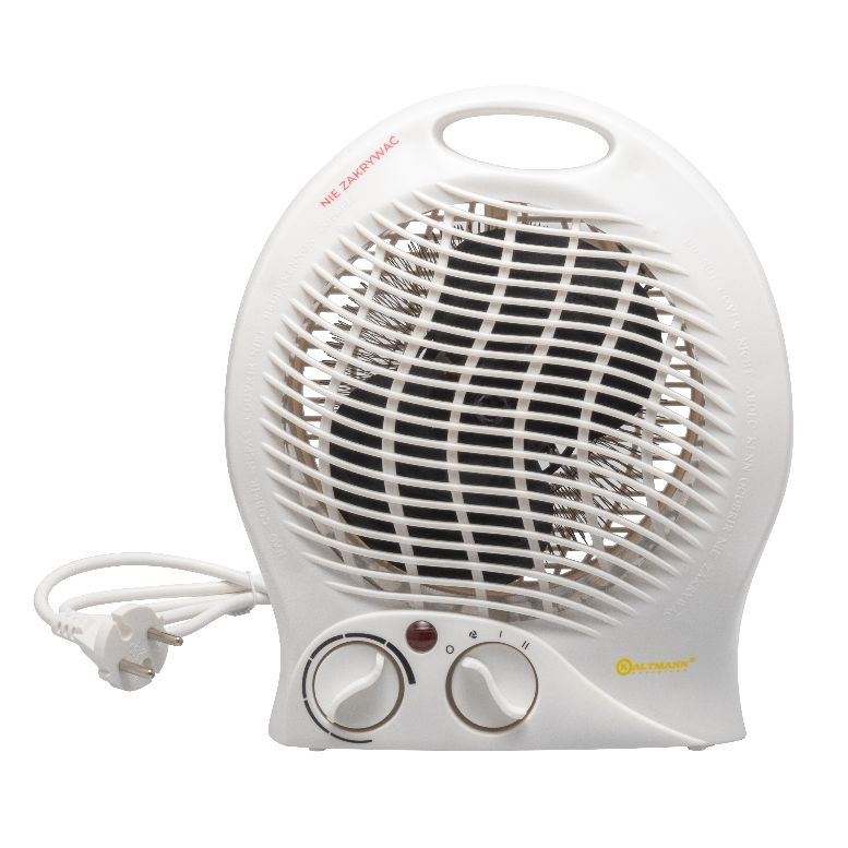 Termowentylator Kaltmann K-FD-04-L 2000W Termostat 12m2 1 szt.