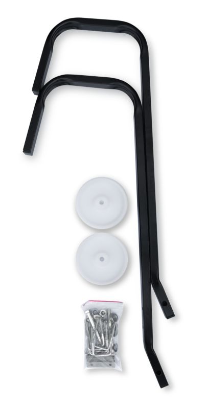 Uchwyt na drabinę adaptacja na kalenicę dachu DRABEST 1 szt.