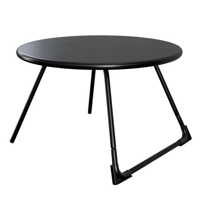 Stolik GoodHome Morillo 70 cm