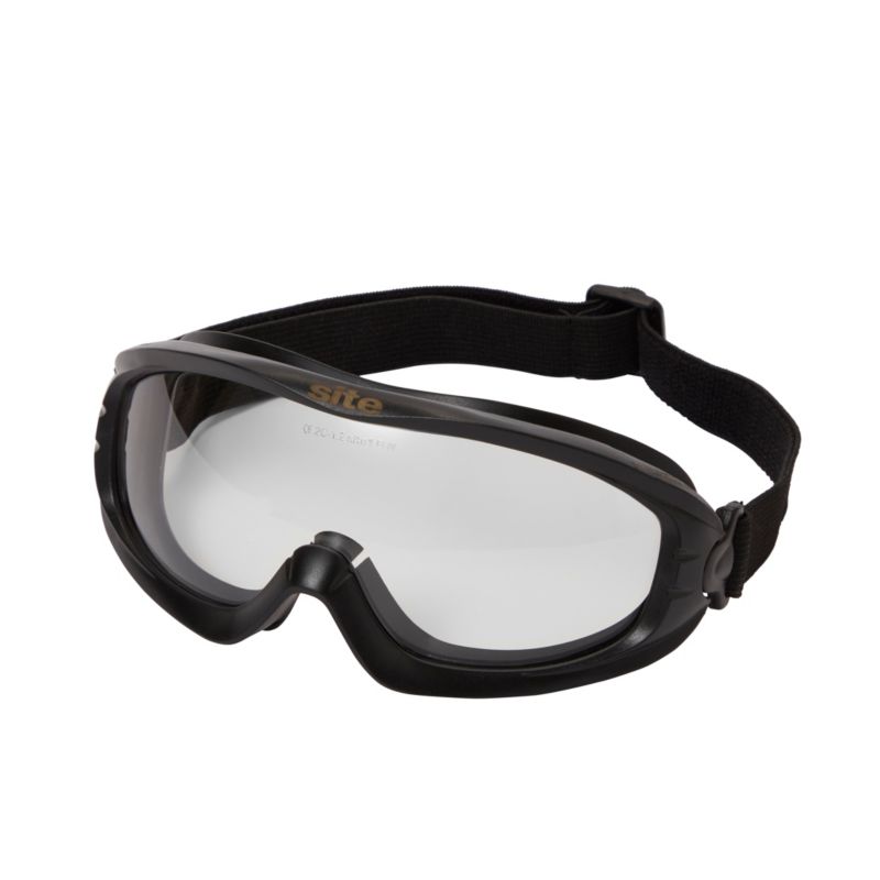 Gogle ochronne Site