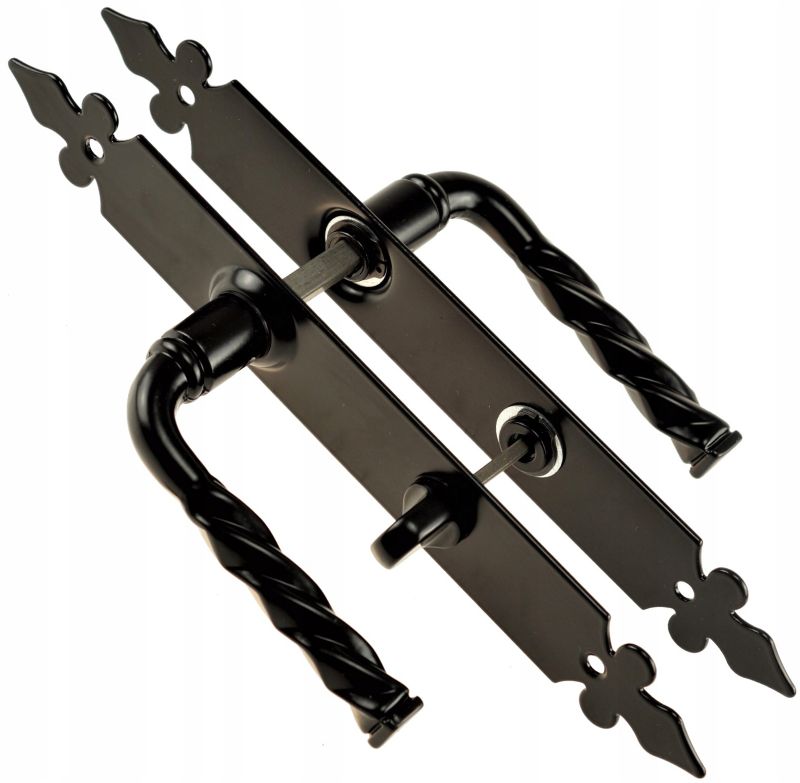 Klamka FEINZ Lilia Do Drzwi Furtki Bramy Kuta 72 Wc 4X4 1 szt.