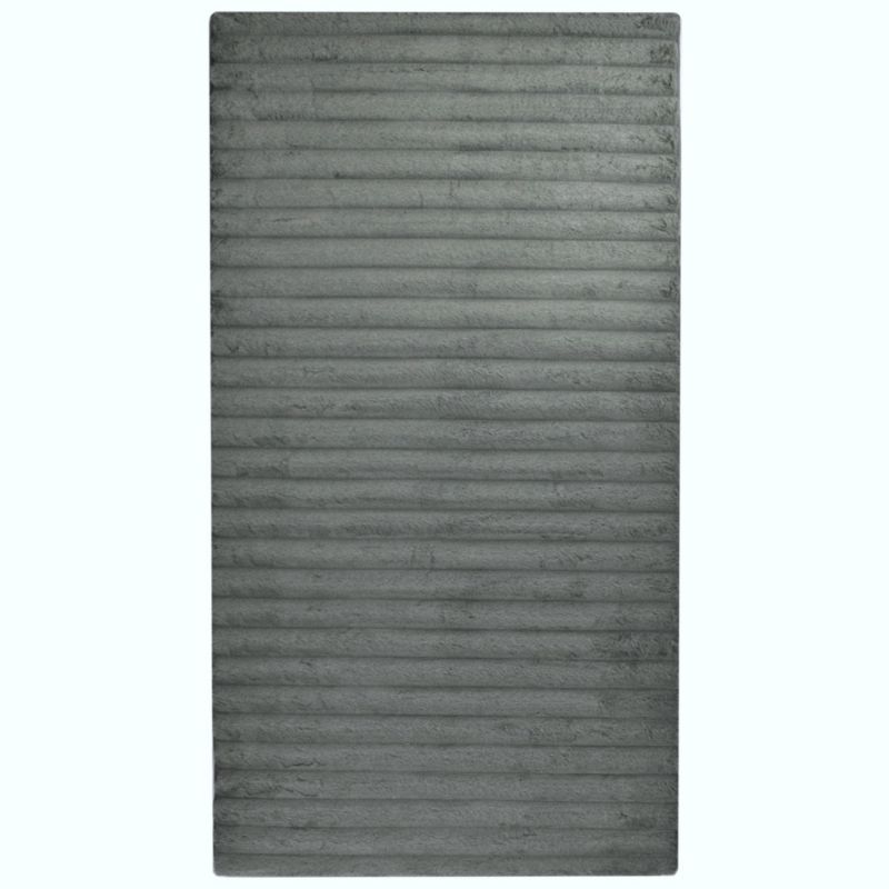 Dywan Rabbit paski 160 x 230 cm zielony