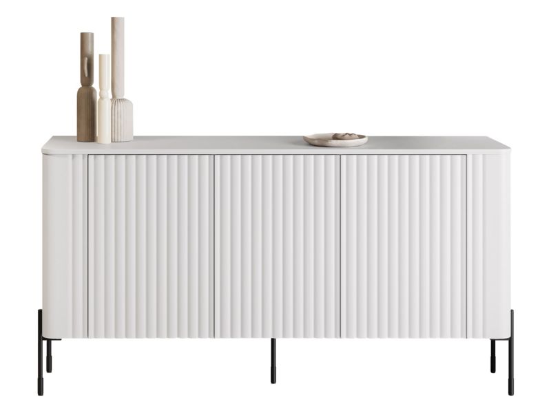 Komoda MIRJAN 24 Vera 150 biały 1 szt.