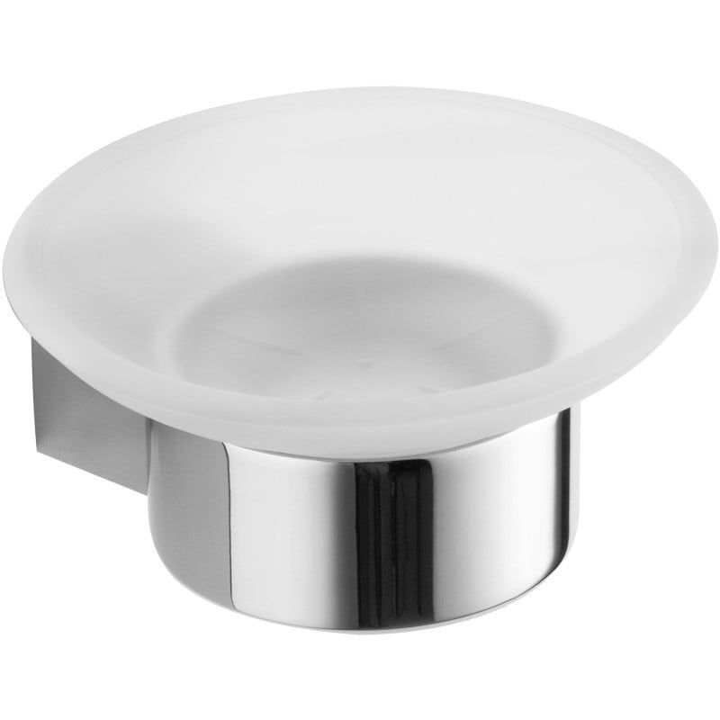 Mydelniczka ścienna Mexen Adox chrom 11x4,5 cm 1 szt.