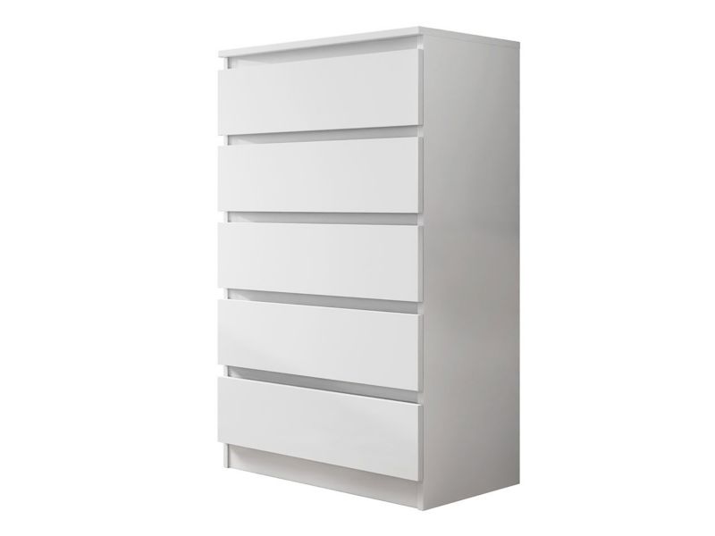 Komoda MIRJAN 24 Osko OK5 biały 1 szt.