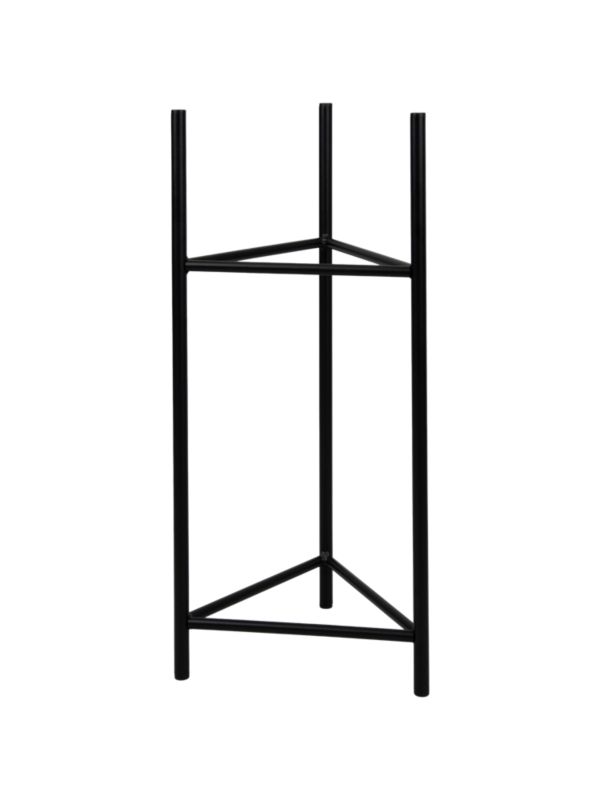 Stojak na donice Your Loft Design Black 27x60 Lizio L 1szt.