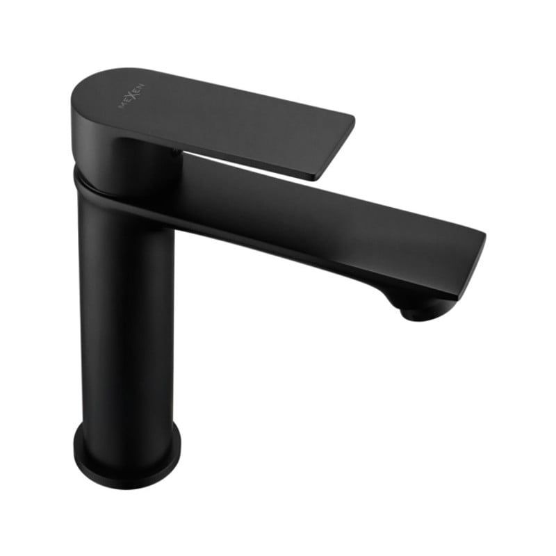 Bateria umywalkowa Mexen Royo czarna 17 cm 1 szt.