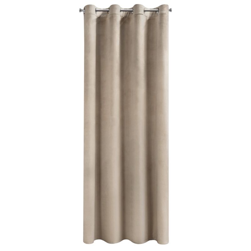Zasłona Leni 135 x 250 cm beżowa