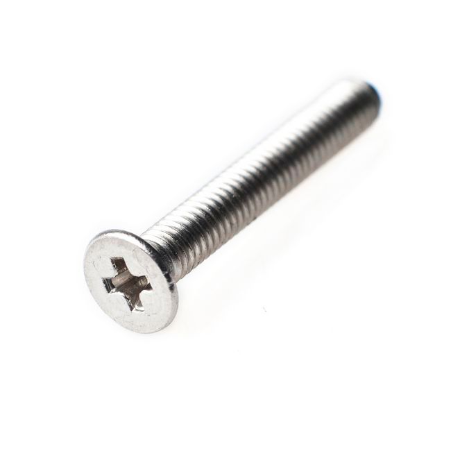 Śruba metryczna nierdzewna DIN 965 M3 x 20 mm 1 szt.