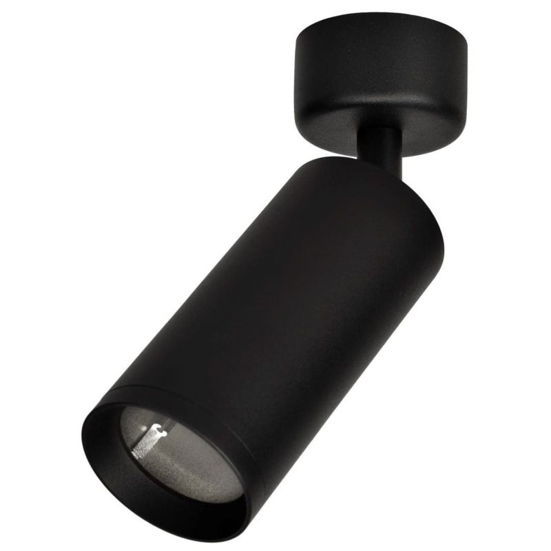 Reflektor spot Milagro Mica czarny 1 x GU10 x 40W IP20 wym: 6 x 6 cm - 1 szt.