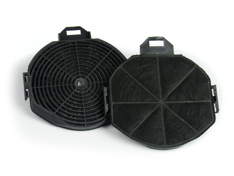 Filtr węglowy Berdsen typ B 2szt. do okapu 1szt.