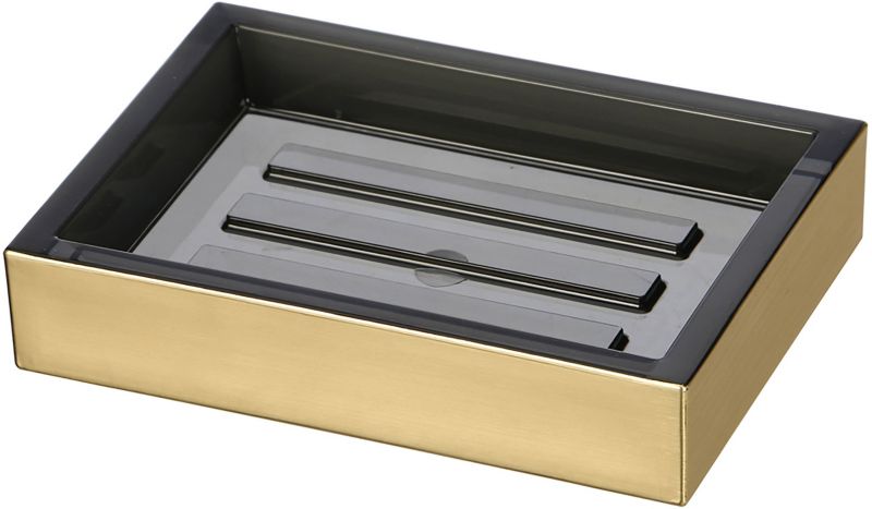 Mydelniczka Sepio Eldorado złota