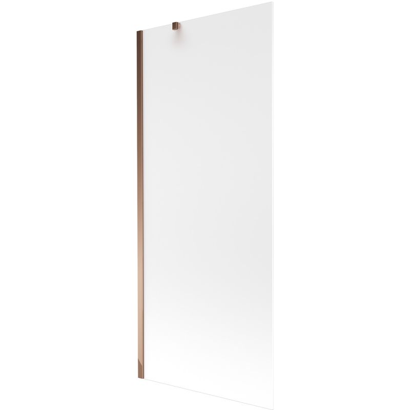 Parawan nawannowy Mexen Next różowe złoto szron 80x150 cm 1 szt.