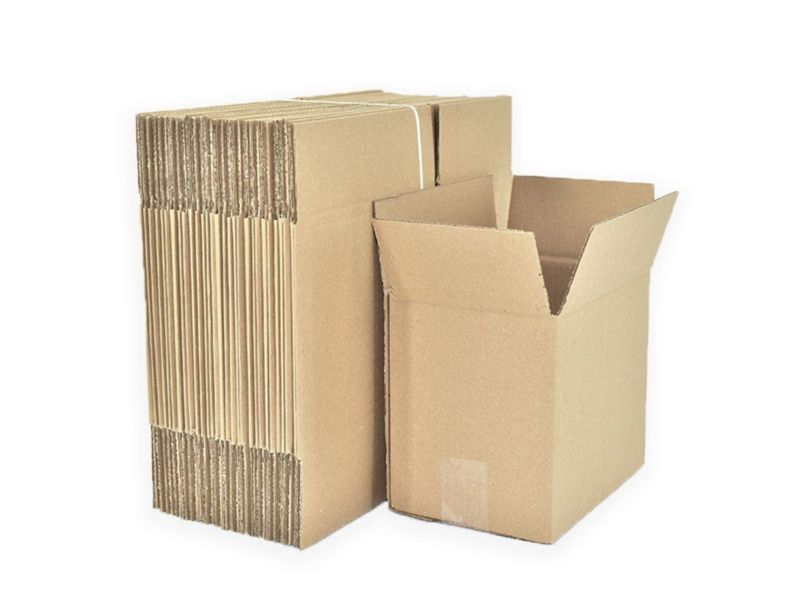 Karton Klapowy Neopak 450x300x340mm KRAFT Pudełko Gabaryt C A3 10 szt.