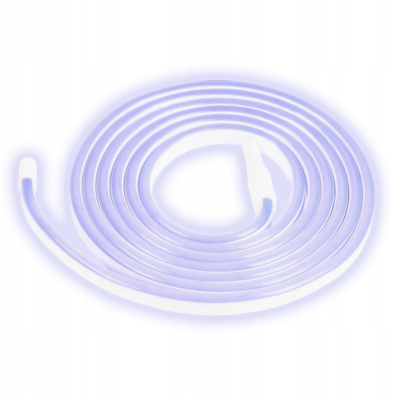 Wąż Corciano Świetlny Zewnętrzny Neon Zimne Białe 6m 1szt.