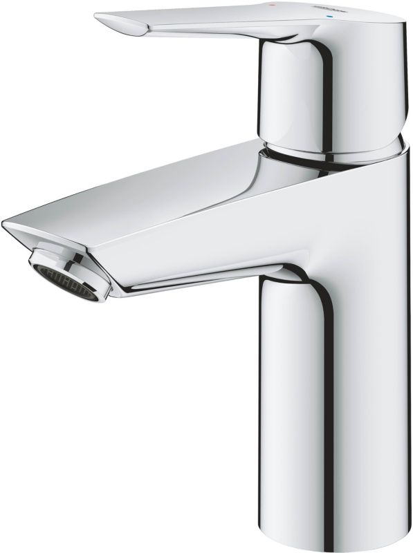 Bateria umywalkowa Grohe Start Quickfix S klik-klak chrom