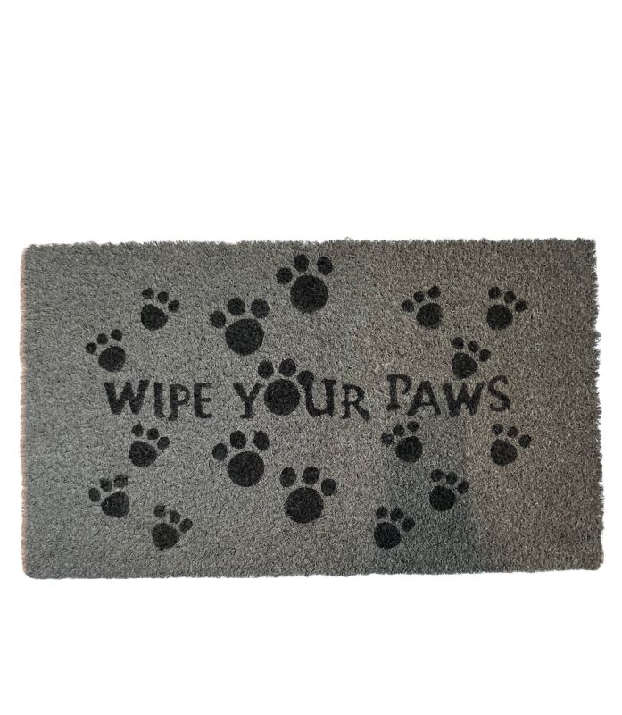 Wycieraczka kokosowa Texas w łapy 35x60 cm 1szt