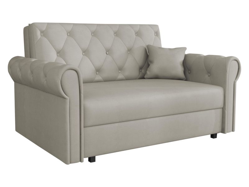 Kanapa rozkładana MIRJAN 24 Viva Roma II jasny beż 1 szt.