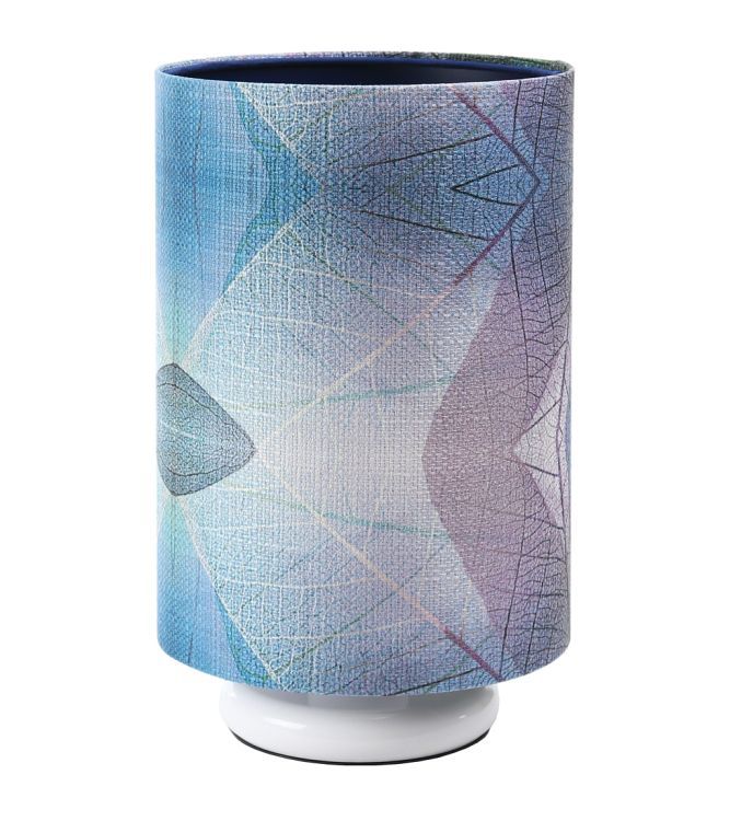 Lampa Bps Koncept stołowa BLUE-D-W wielokolorowa/zielona 1 szt