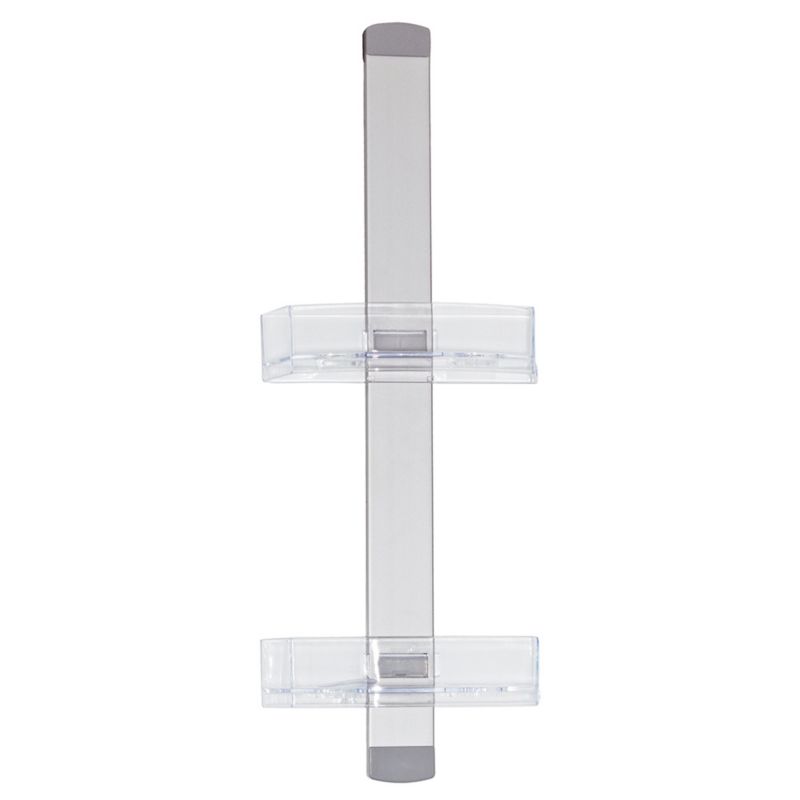 Półka prysznicowa Rodeno zawieszana na kabinę 1 szt.