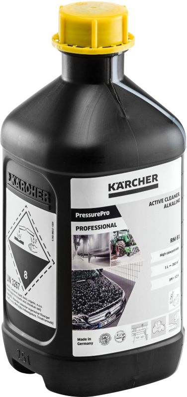 Środek czyszczący Karcher RM 81 2,5 l