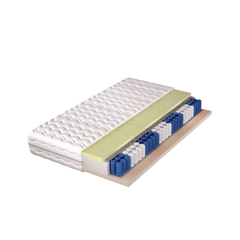 Dwustronny materac sprężynowy MIRJAN 24 Arizona 20 cm 180x200 1 szt.