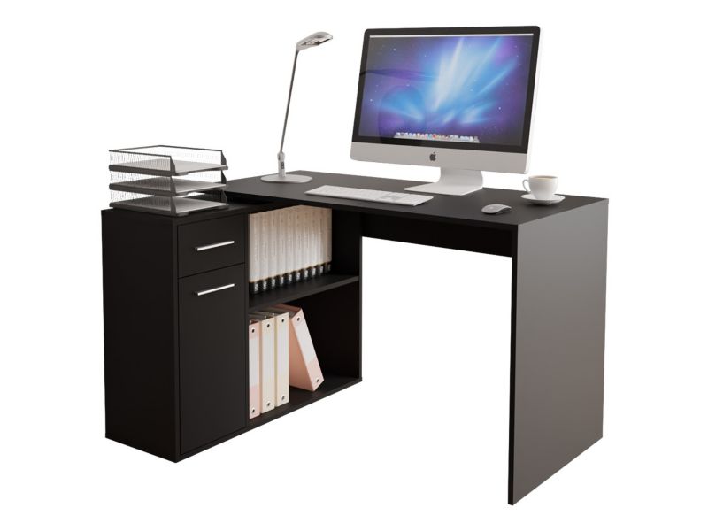 Biurko MIRJAN 24 Marco antracyt 1 szt.