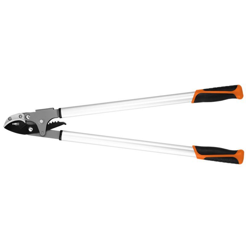 Sekator ogrodowy NEO TOOLS kowadwełkowy do gałęzi 765 mm, zakres do 40 mm, przekładnia zwiększająca siłę nacisku o 60% 1 szt