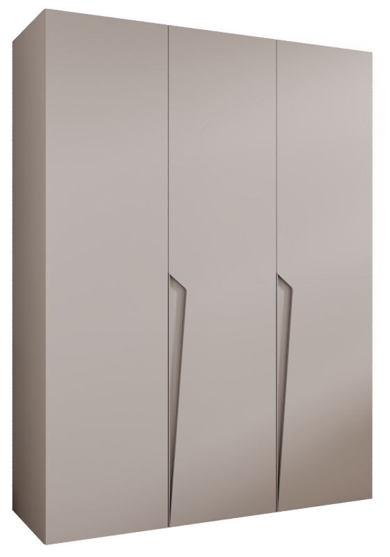 Szafa uchylna otwierana Abiks PIANO 1 150 wys 202 cm Kaszmir + Kaszmir 1 szt