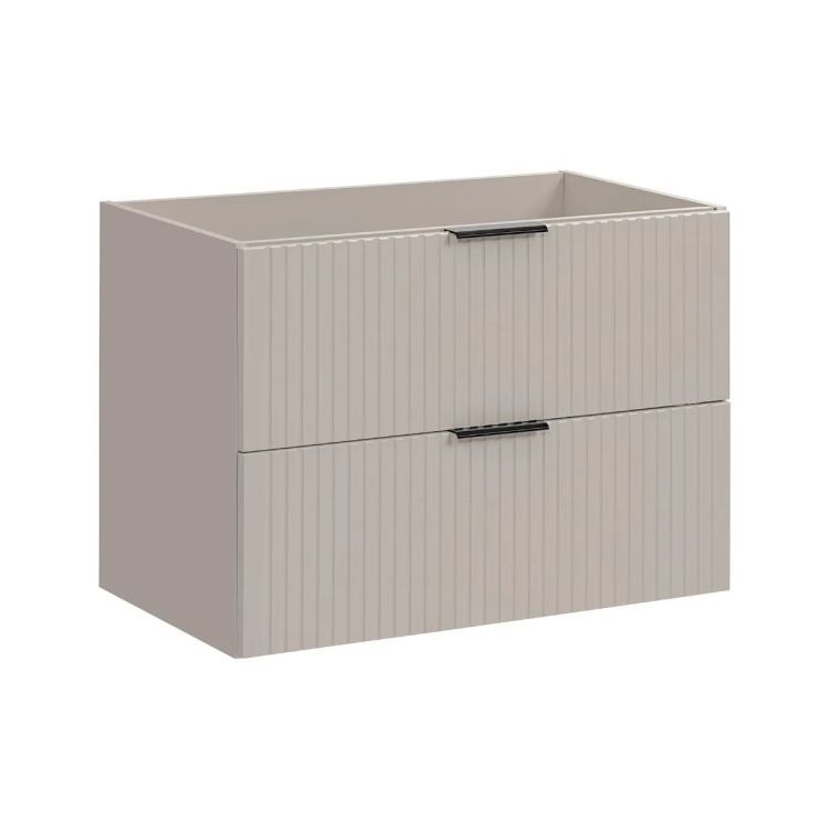 Szafka Comad pod umywalkę ADEL CASHMERE 82-80-2S 80cm kaszmirowa 1 szt